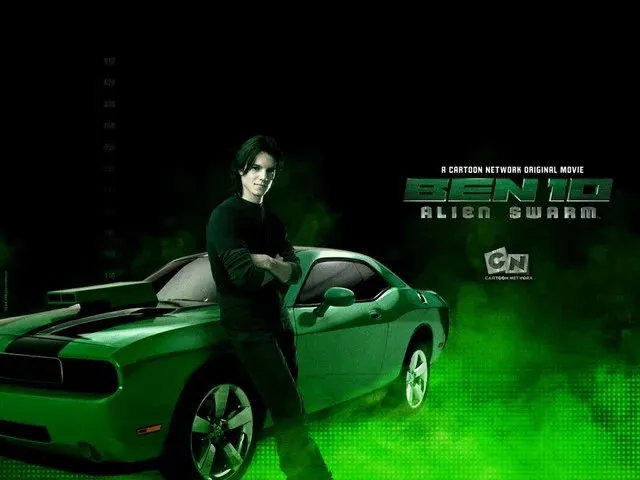 ben 10 alien swarm kevin