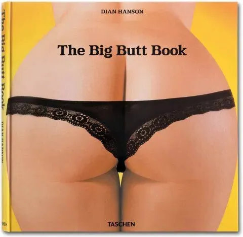 big butt book