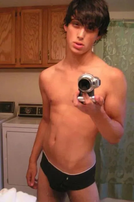 black teen boys briefs