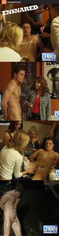 cfnm lost bet naked