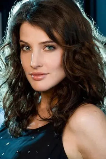 cobie smulders as robin