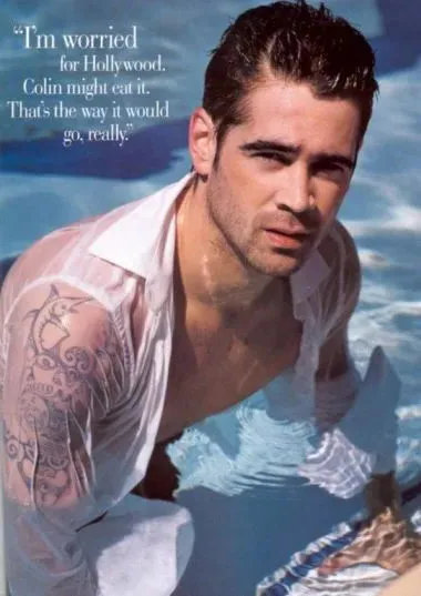 colin farrell