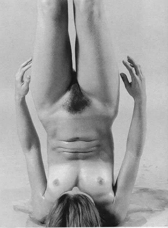 Debbie Harry Nude