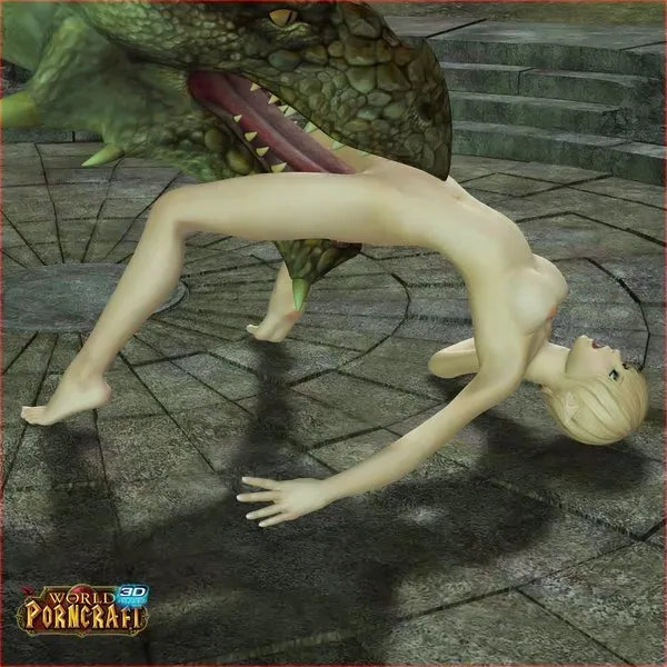 dragon fucks human