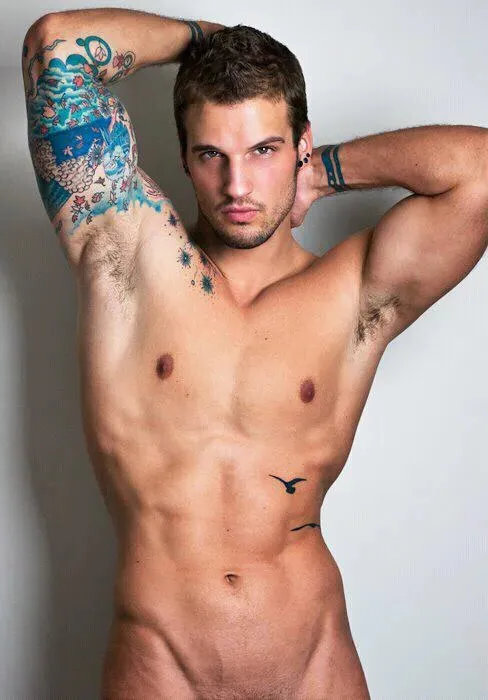 easy cool tattoos men