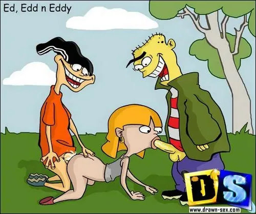 ed edd n eddy xxx