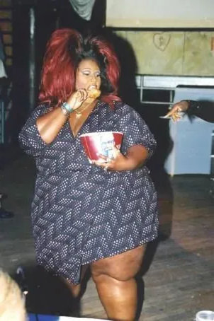 fat ghetto black people