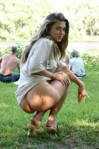 feverish babe in ass exposed