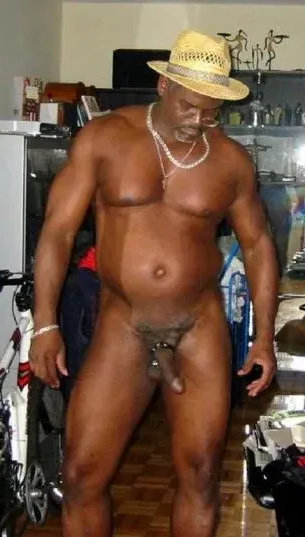 gay black daddy dick