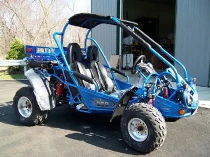 hammerhead twister go kart