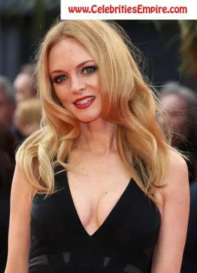 heather graham actress