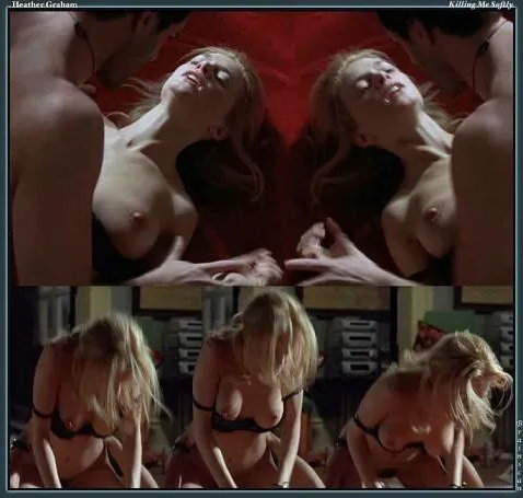 heather graham celebrity nude