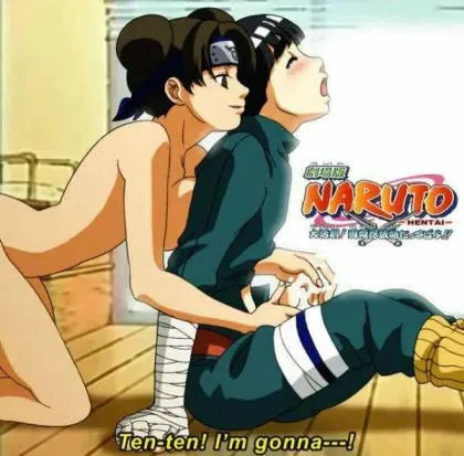 hentai with tenten
