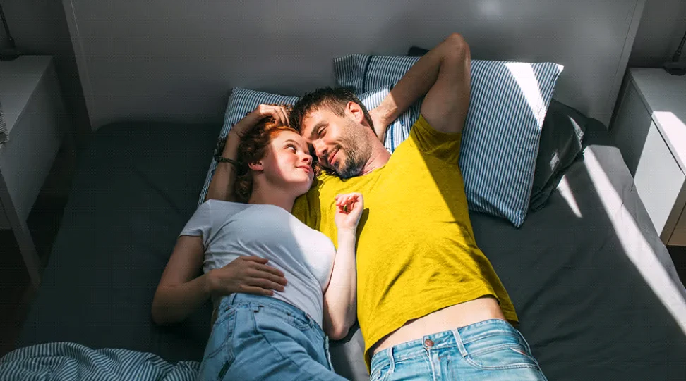 your home porn should look a bit messy and amateurish